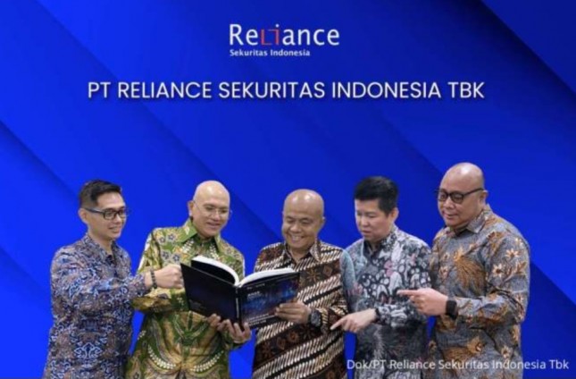 PT Reliance Sekuritas Indonesia Tbk (RELI)