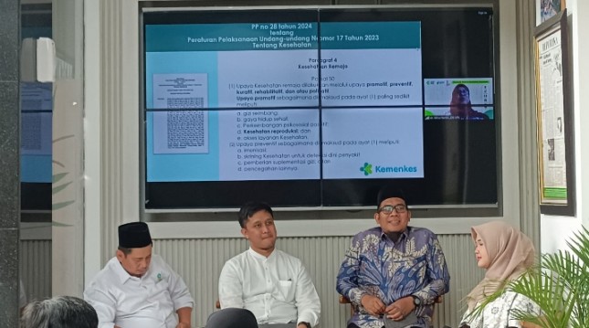 Dompet Dhuafa dorong PP No. 28 tahun 2024