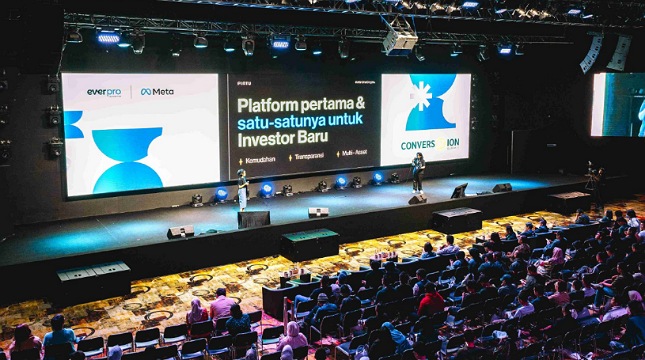 Conversation Summit Everpro X Meta