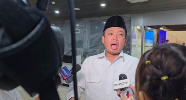 Ketua Pansus Angket Haji DPR, Nusron Wahid mengakui BPKH tidak ada peran dibalik kisruh kuota haji.