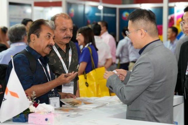 Asia Pacific Coatings Show Kembali Diselenggarakan di Jakarta Pekan Depan