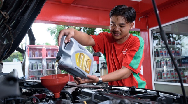 Pelumas Pertamina Lubricants, Fastron