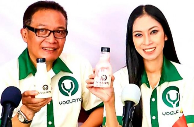 Yogurto Hadir Lebih Dekat dengan Konsumen Melalui Peluncuran Website Resmi