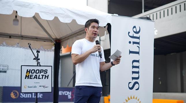 Chief Client Officer Sun Life Indonesia, Kah Jing Lee