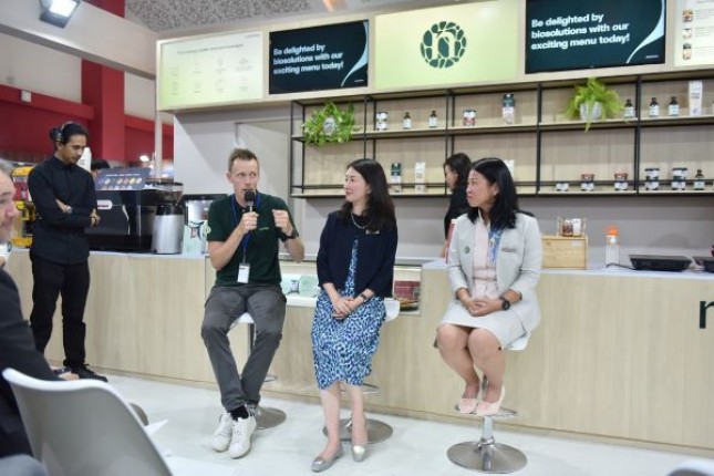 Novonesis, Perusahaan Biosolutions Global dengan Pengalaman lebih dari 100 Tahun dan Portofolio yang Kuat, Akan Menarik Pengunjung Pada Ajang Food Ingredients (FI) Asia Indonesia 2024