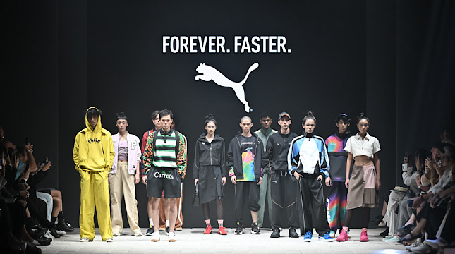 Koleksi PUMA SELECT Autumn & Winter 2024