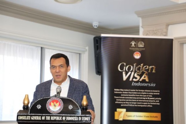 Direktur Jenderal Imigrasi, Silmy Karim