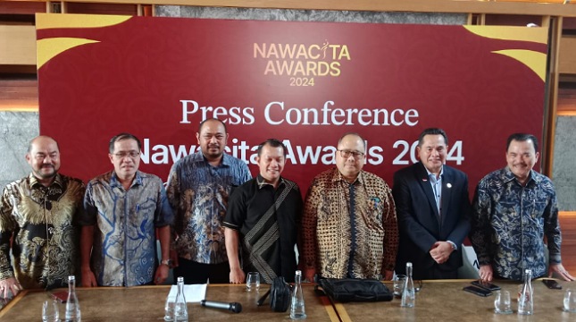 Pers Conference Nawacita Award 2024