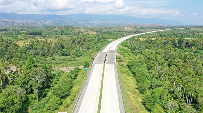 Ilustrasi Tol
