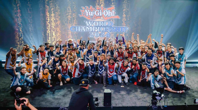 Yu-Gi-Oh! World Championship 2024