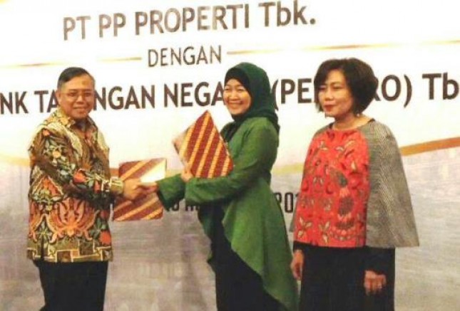 Kepala Non Subsidized Mortgage and Consumer Lending Division Bank BTN Suryanti Agustinar (Foto Ist)