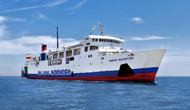 Nampak kapal milik Jembatan Nusantara, perusahaan yang diakusisi oleh PT ASDP Indonesia Ferry (Persero), selama periode 2020-2024 menambah jumlah armadanya menjadi total 219 unit. ASDP mengakusisi 53 kapal ferry dari PT Jembatan Nusantara (JN) selama periode tersebut sebagai bagian dari Rencana Jangka Panjang guna mendukung ekspansi armada dan rute penyeberangan, membawa manfaat strategis, operasional, dan keuangan yang signifikan, serta mendukung rencana ASDP untuk IPO.