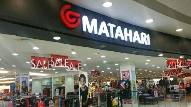 Matahari Department Store
