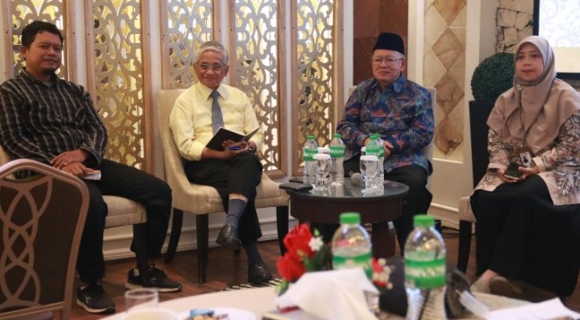 LKC Dompet Dhuafa Gelar Event Partnership Forum 2024