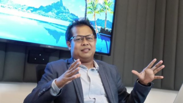 Purjono Agus Suhendro, pakar pemasaran dari Indonesia Marketing Strategy Consultant (IMSC)