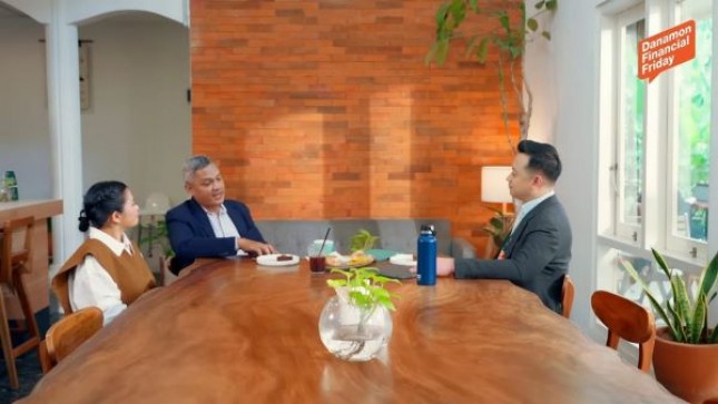 Danamon menghadirkan Danamon Financial Friday (DFF) 2024 Episode 5 yang berjudul ”Ketika Privilege Treatment Tingkatkan Kenyamanan Perbankan”, di mana episode ini menghadirkan tips dan produk terbaik bagi nasabah Danamon Privilege yang ingin mengembangkan bisnis mereka.