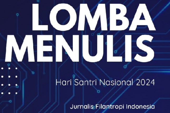 Ilustrasi lomba menulis