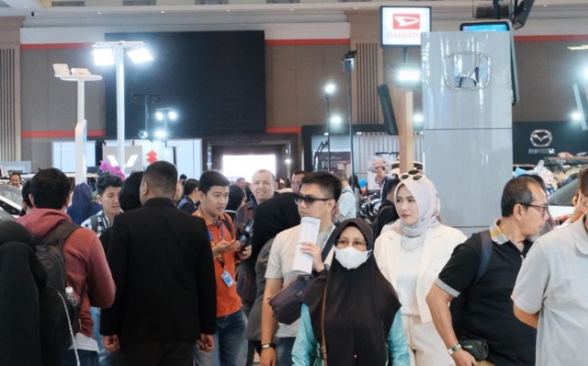 GIIAS Bandung 2024