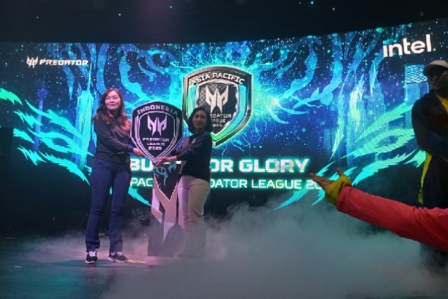 Leny Ng, President Director Acer Indonesia, mengatakan “Penyelenggaraan Asia Pacific Predator League sebagai kompetisi esports berskala internasional