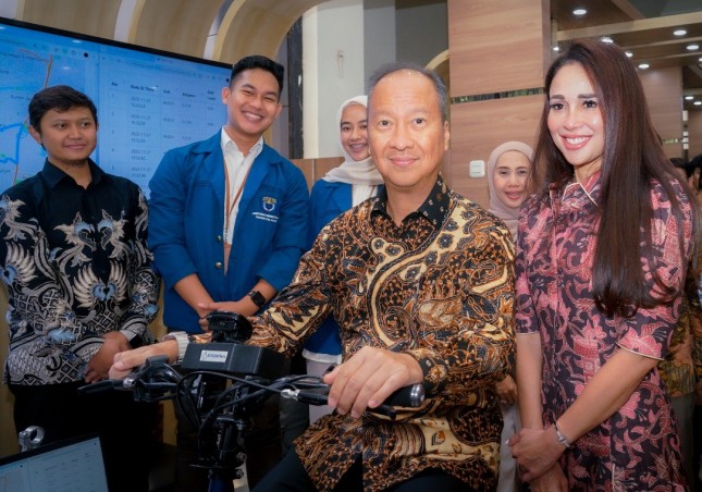 Menperin Agus Gumiwang