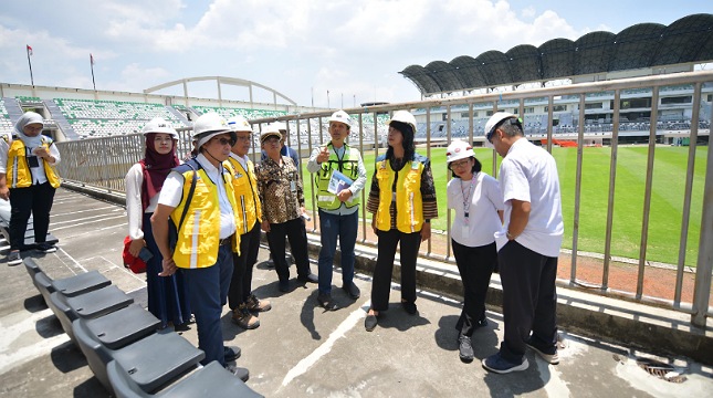 Renovasi Stadion Maguwoharjo