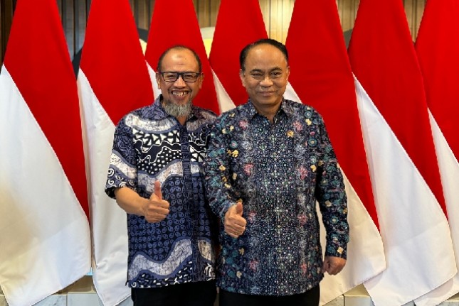CEO Spora Comm, Pracoyo Wiryoutomo mengatakan penghargaan ini menjadi pengakuan atas kualitas layanan Spora