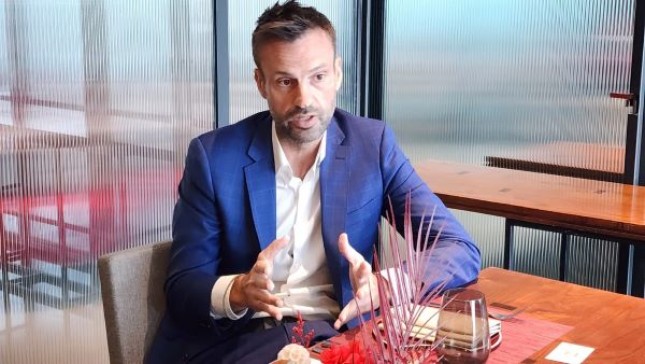 Carey Anderson – CEO & Founder 1datapipe