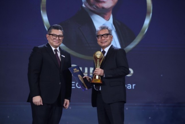 Direktur Utama BRI Sunarso