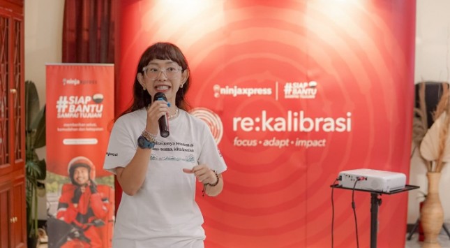 Semangat Rekalibrasi Ninja Xpress