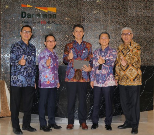 Danamon Umumkan Kinerja Keuangan Kuartal III – 2024