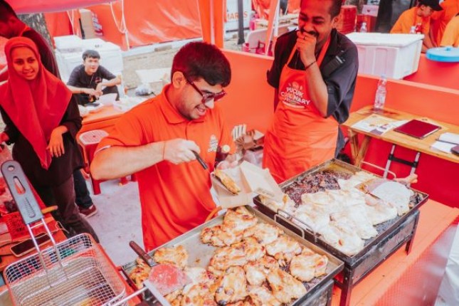 Festival Kuliner FYP Terbesar! Pucuk Coolinary Festival Dukung UMKM Kuliner dan Sajikan Ratusan Menu Viral bagi Pecinta Kuliner Indonesia