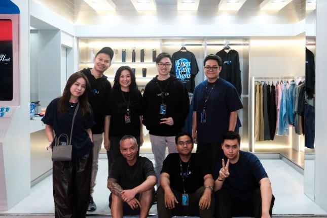UNTOLD, urban street fashion brand lokal