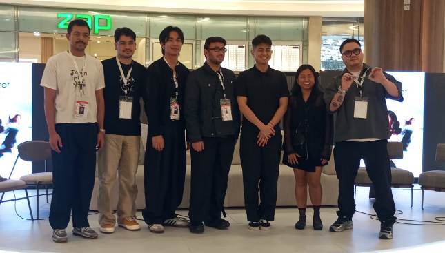Infinix kembali hadir di Jakarta Fashion Week (JFW) 2025.