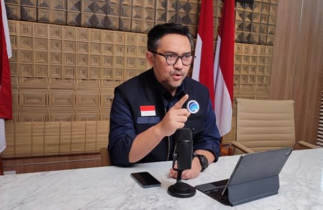 Dirjen Informasi dan Komunikasi Publik Kementerian Komdigi – Prabunindya Revta Revolusi