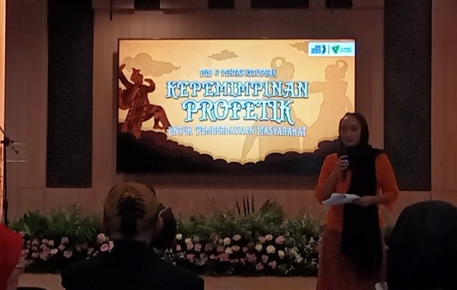 FGD dan Pentas Ketoprak dengan tema Kepemimpinan Profetik untuk Pemberdayaan Masyarakat