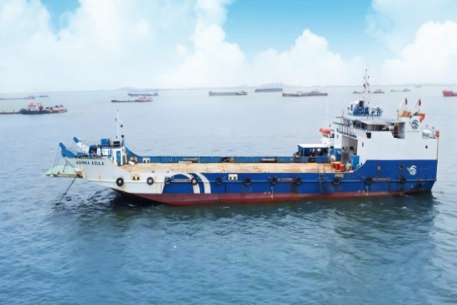 Kapal Logistik