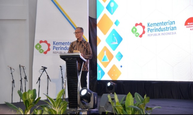 Menteri Perindustrian, Agus Gumiwang Kartasasmita