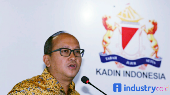Ketua Umum Kadin Rosan P Roeslani (INDUSTRY.co.id)