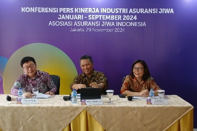 Paparan Kinerja Keuangan AAJI Kuartal III 2024