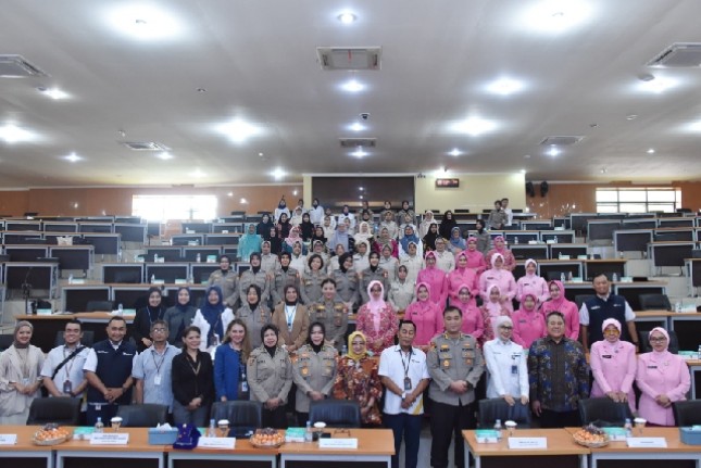 ASABRI gelar diskusi di Lemdiklat Polri Bandung