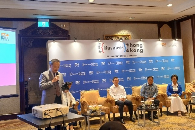 Prescon Think Hongkong Business