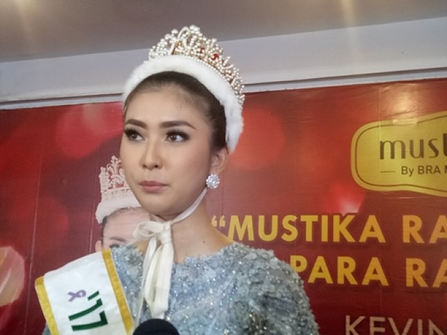 Kevin Liliana Miss International 2017 (Foto Dije)