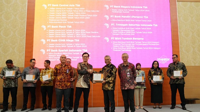 Bibit.id Sabet Penghargaan Bergengsi