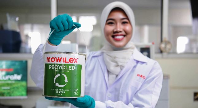 Mowilex Raih Sertifikasi CarbonNeutral.
