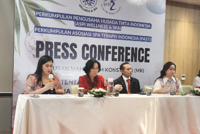 ASPI Wellnes & SPA dan PASTI tanggapi putusan MK