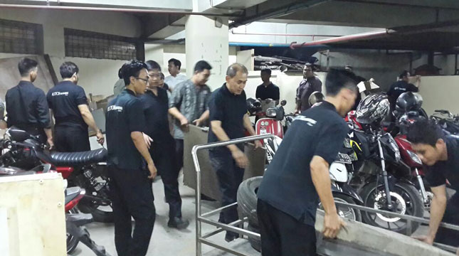 Aston Cengkareng Selenggarakan Cleaning Campaign