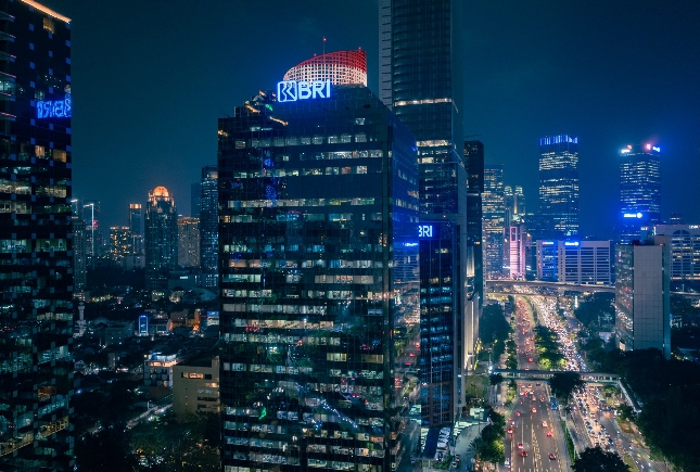 Gedung BRI Pusat