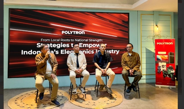 Polytron Media Luncheon