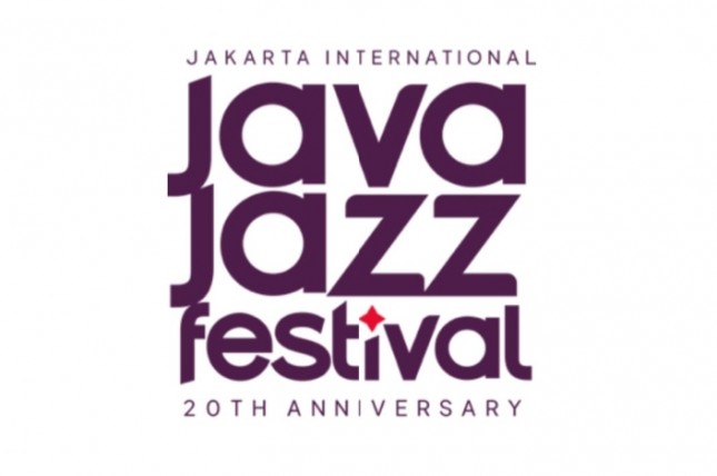 PT Java Festival Production mempersembahkan perayaan 20 tahun Jakarta International Java Jazz Festival.