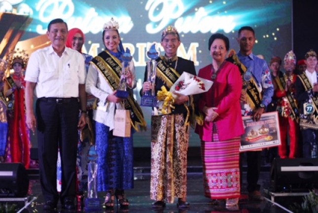 Finalis dari Yogyakarta dan Banten Raih Gerlar Putera-Puteri Maritim 2017 (Foto Dok Industry.co.id)
